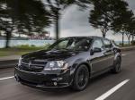 Dodge Avenger Blacktop Edition 2012 года